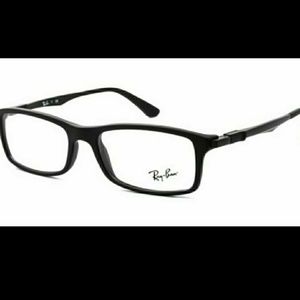 RAY BAN Authentic Eye Glasses NWOT w Case